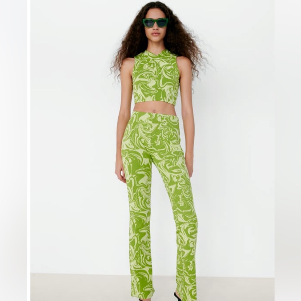 Zara two piece set! Basically new!
